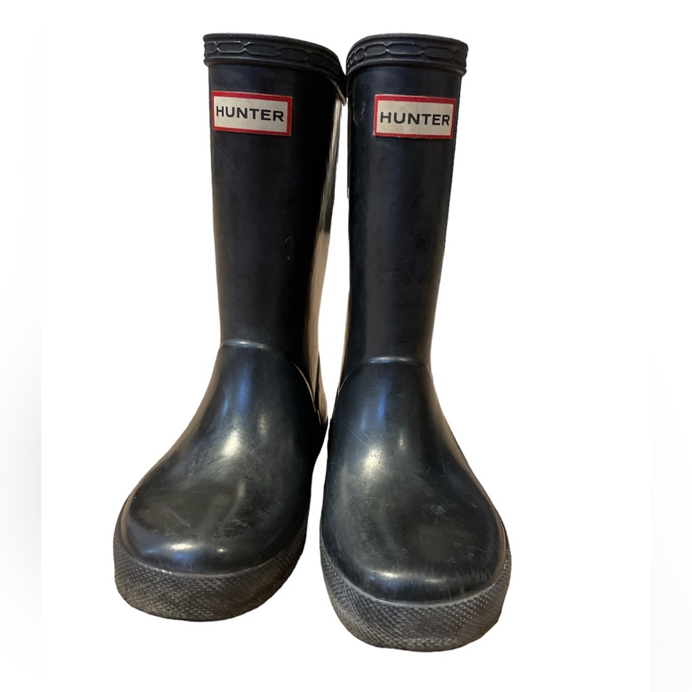 Hunter Kids First Classic Rain Boots Size 11